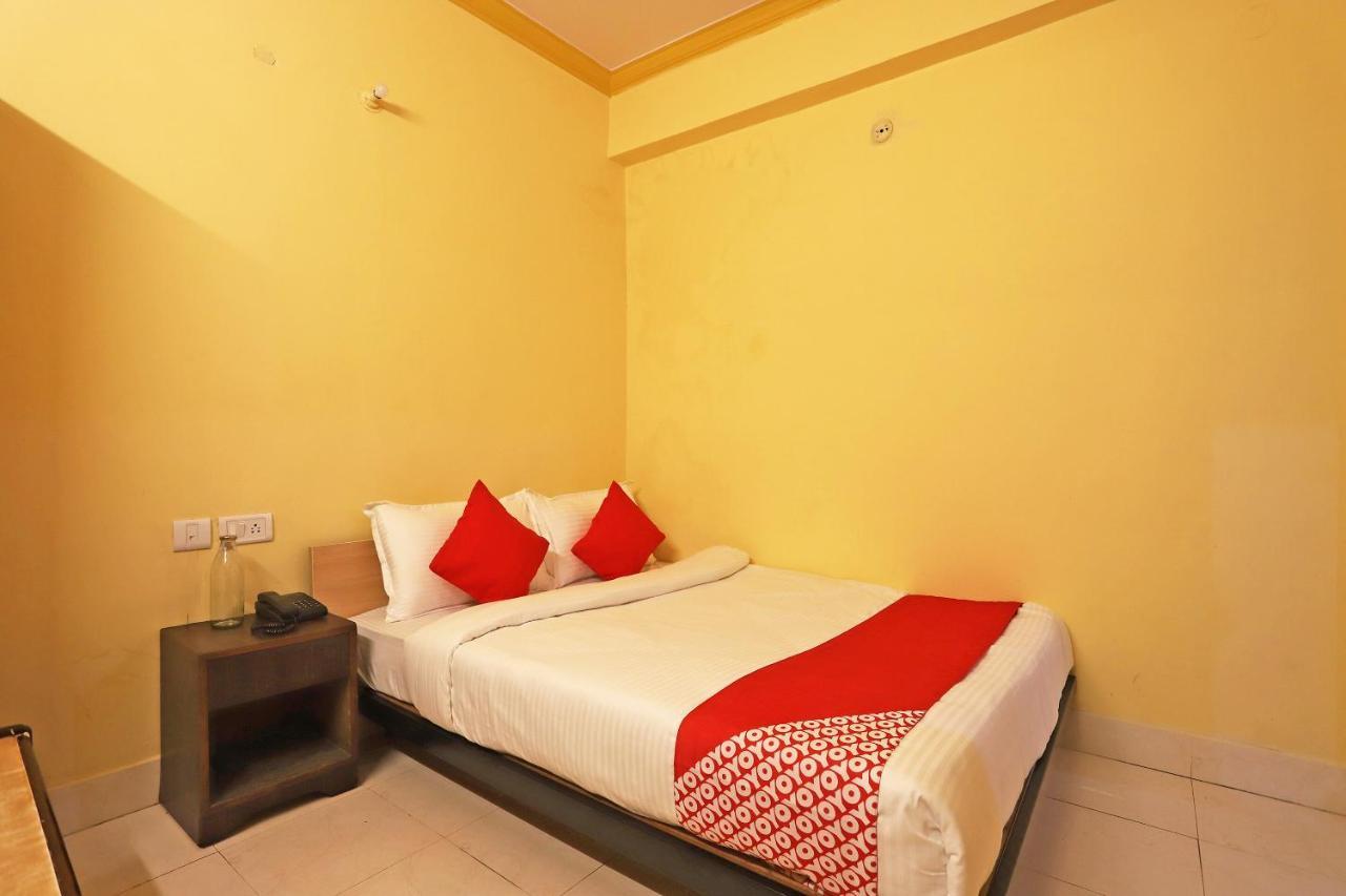 Oyo Flagship 76697 Hotel Park Awadh ラクナウ エクステリア 写真
