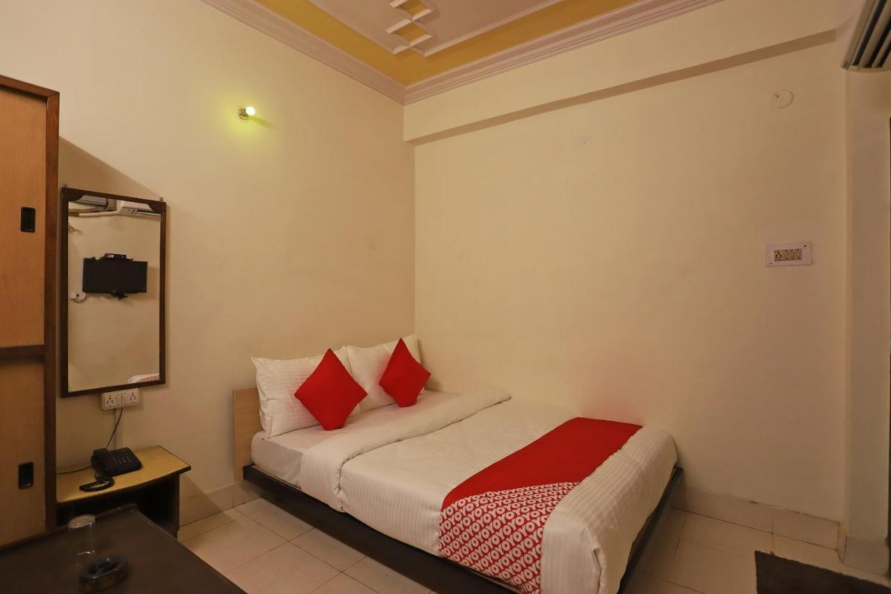 Oyo Flagship 76697 Hotel Park Awadh ラクナウ エクステリア 写真