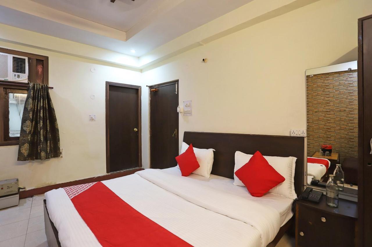 Oyo Flagship 76697 Hotel Park Awadh ラクナウ エクステリア 写真
