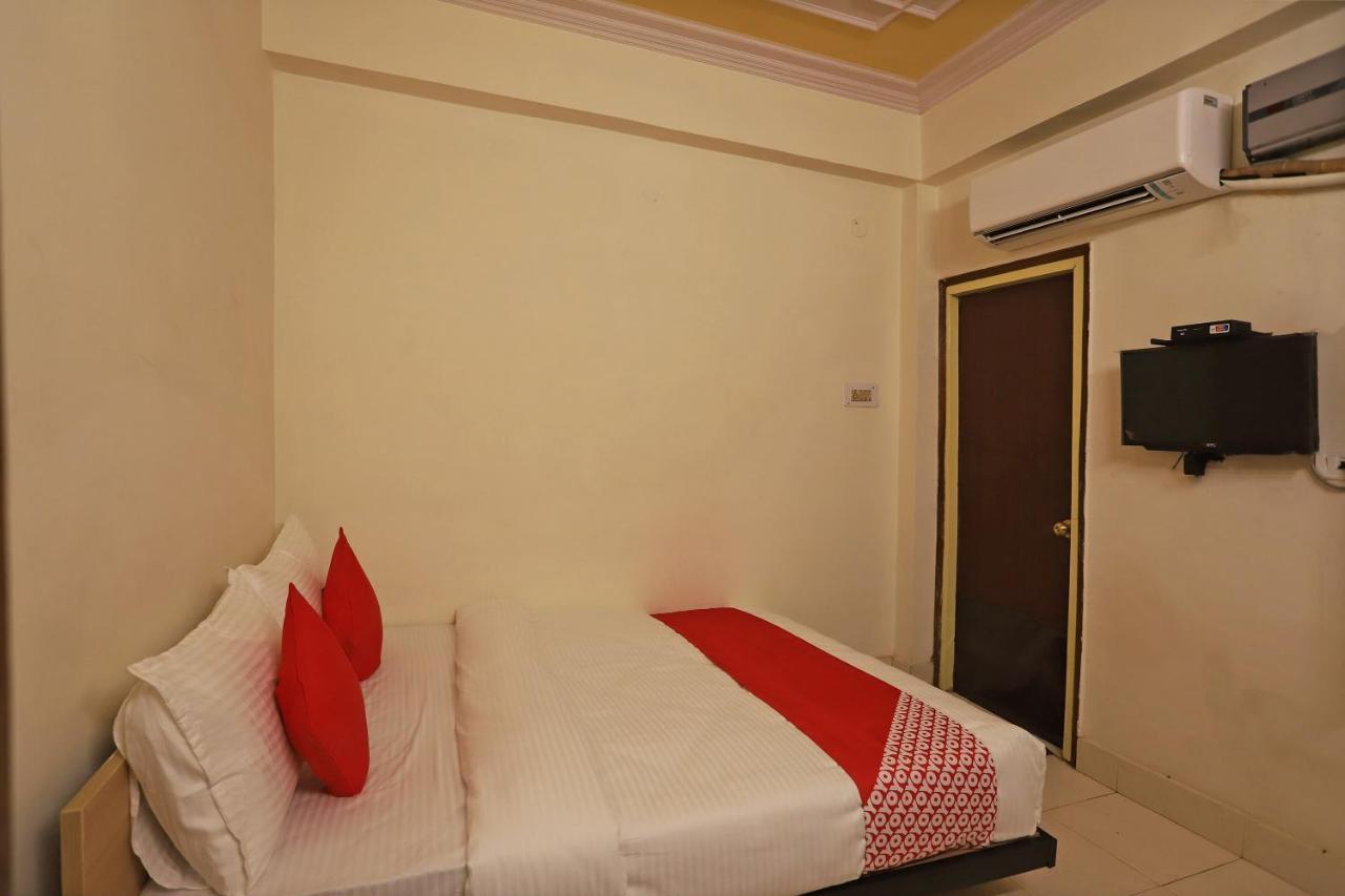 Oyo Flagship 76697 Hotel Park Awadh ラクナウ エクステリア 写真