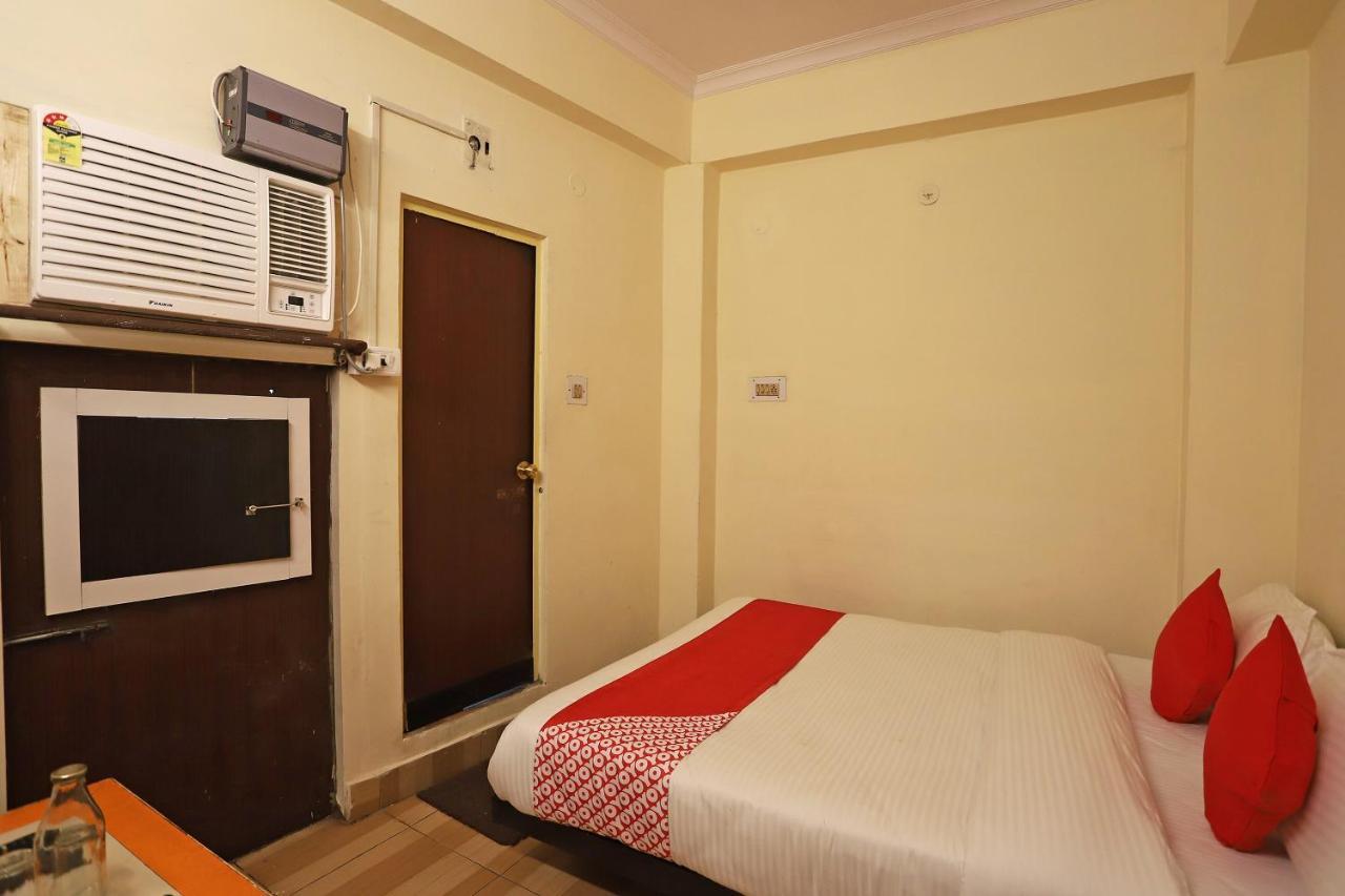 Oyo Flagship 76697 Hotel Park Awadh ラクナウ エクステリア 写真