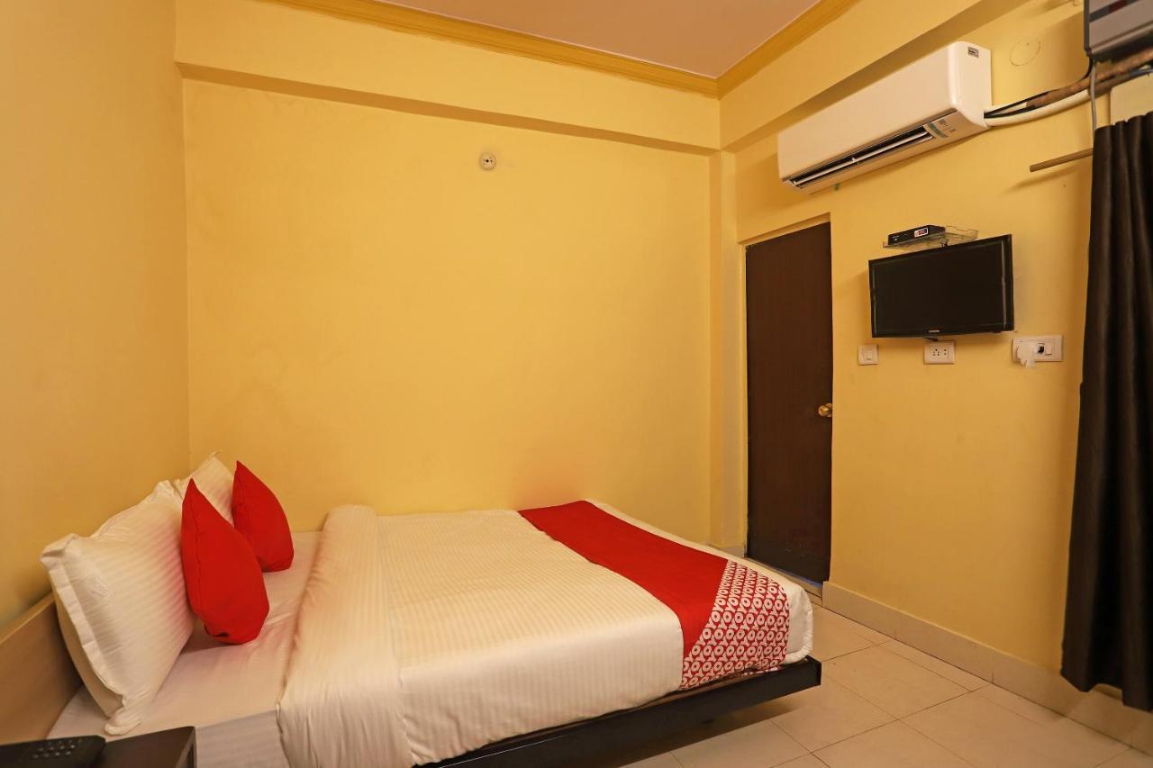 Oyo Flagship 76697 Hotel Park Awadh ラクナウ エクステリア 写真
