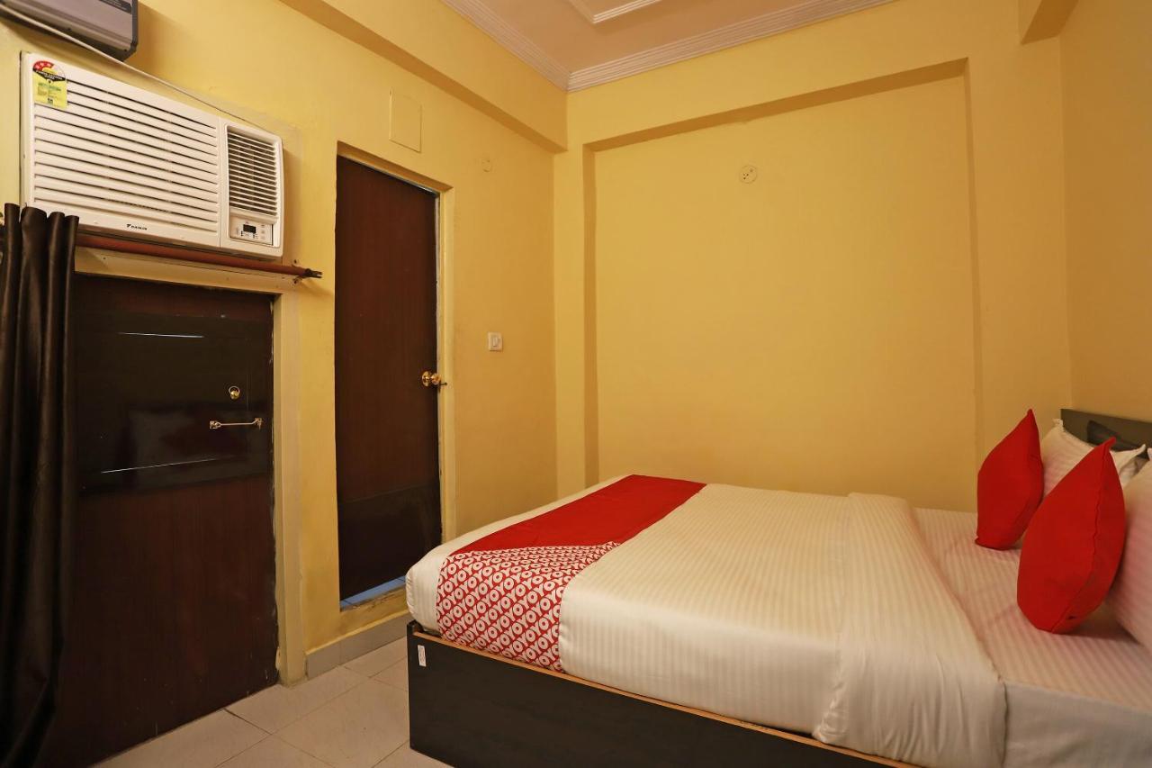 Oyo Flagship 76697 Hotel Park Awadh ラクナウ エクステリア 写真