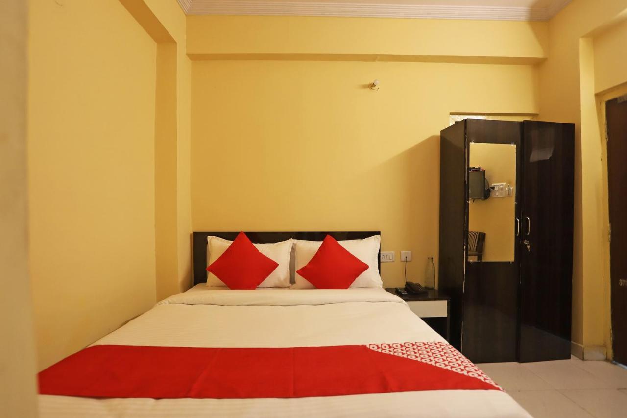 Oyo Flagship 76697 Hotel Park Awadh ラクナウ エクステリア 写真