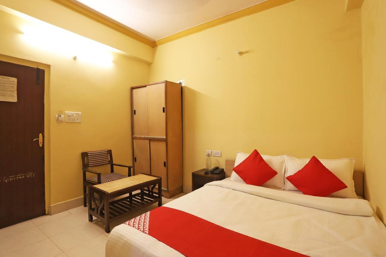 Oyo Flagship 76697 Hotel Park Awadh ラクナウ エクステリア 写真