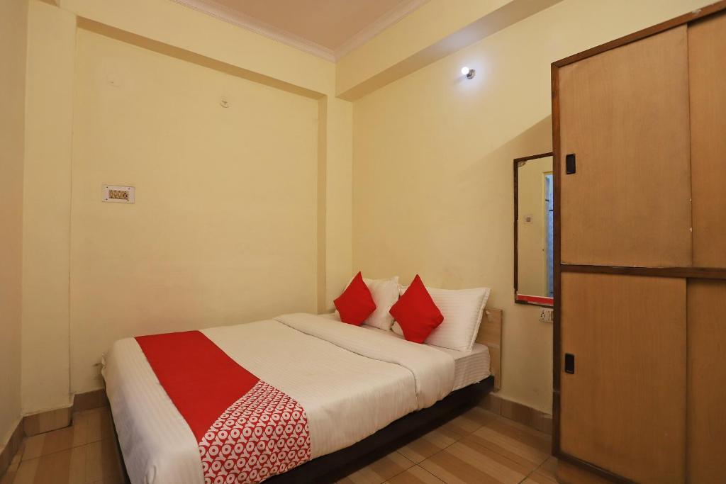 Oyo Flagship 76697 Hotel Park Awadh ラクナウ エクステリア 写真